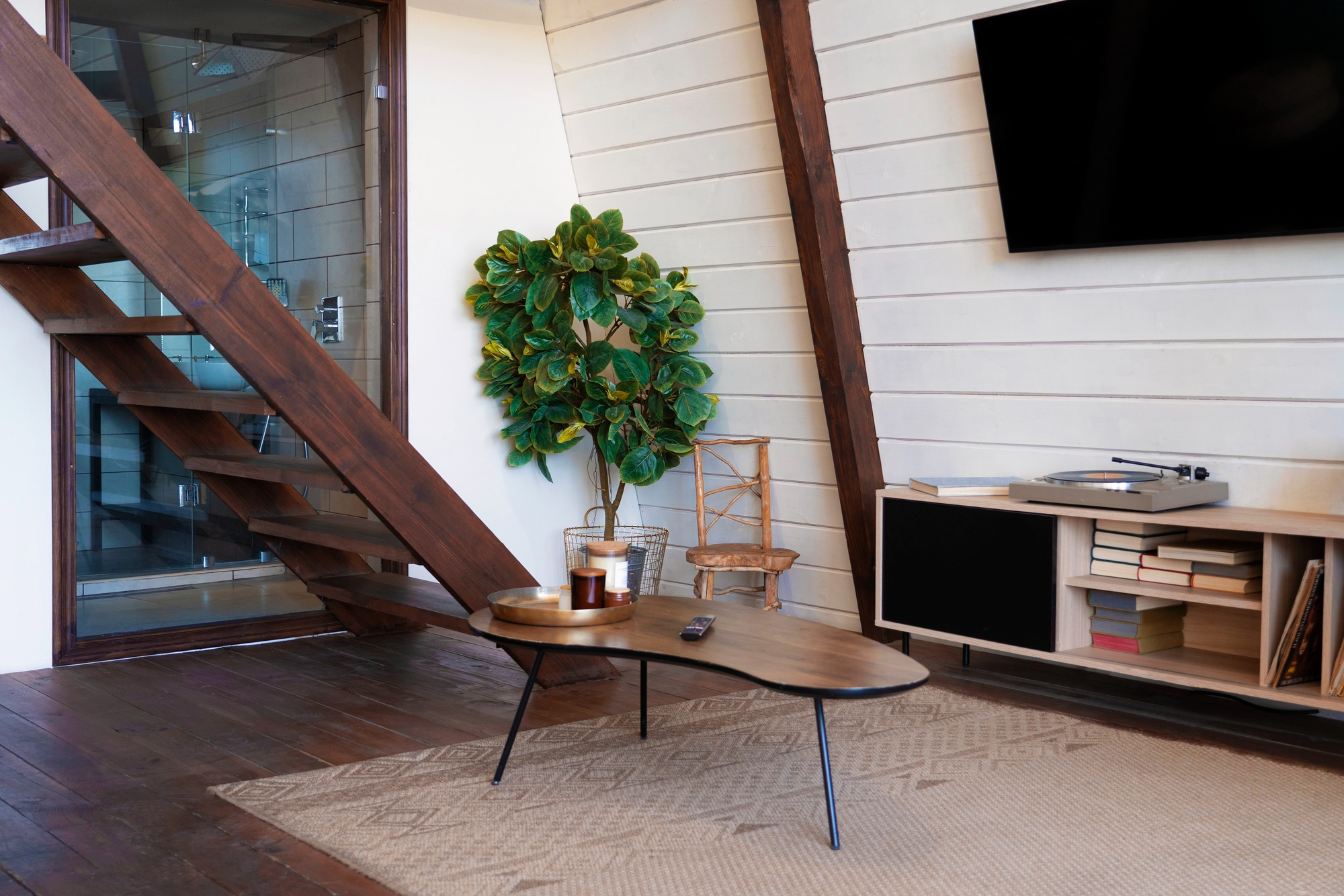 Basement Renovation
