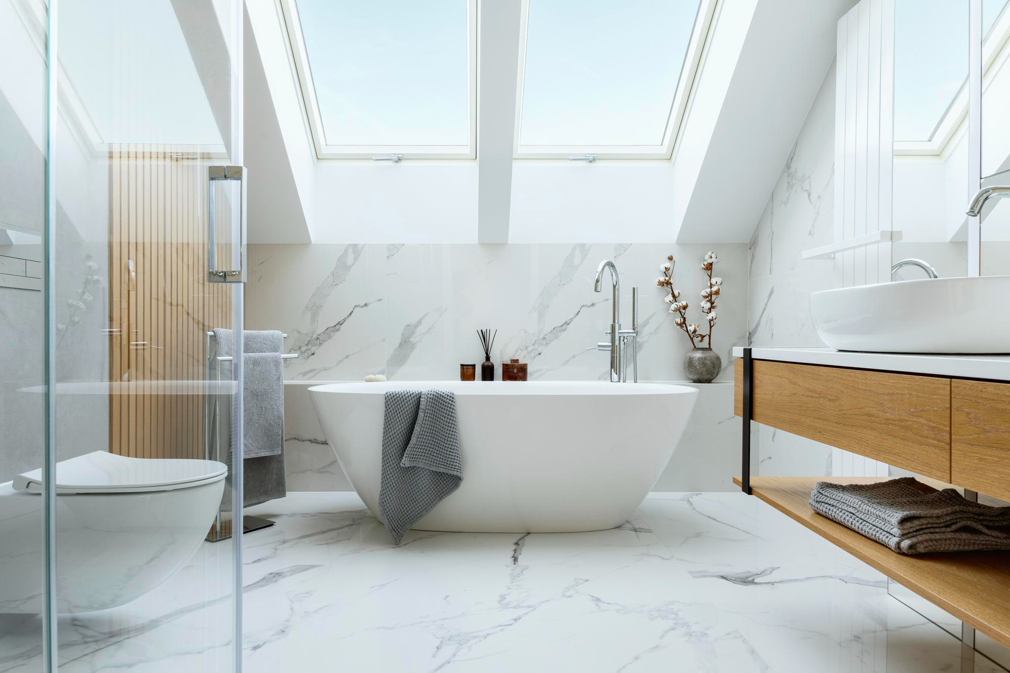Bathroom Remodeling